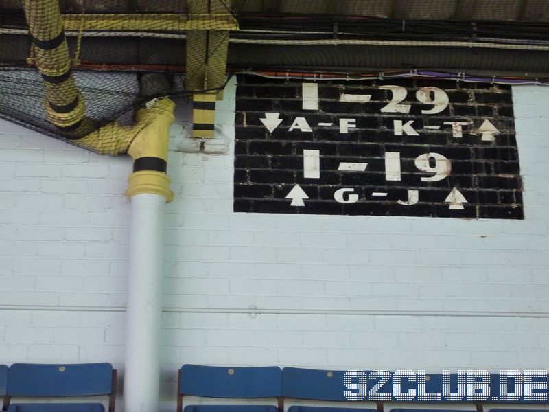 Elland Road - Leeds United, 