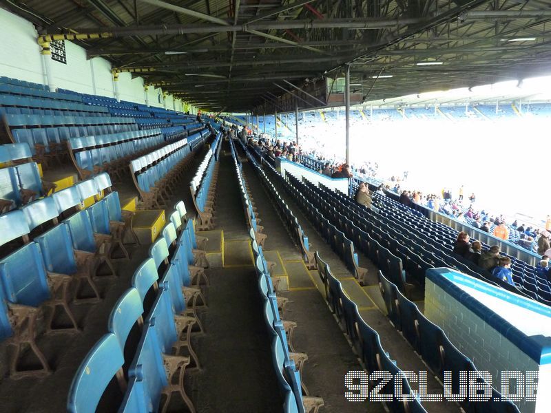 Elland Road - Leeds United, 