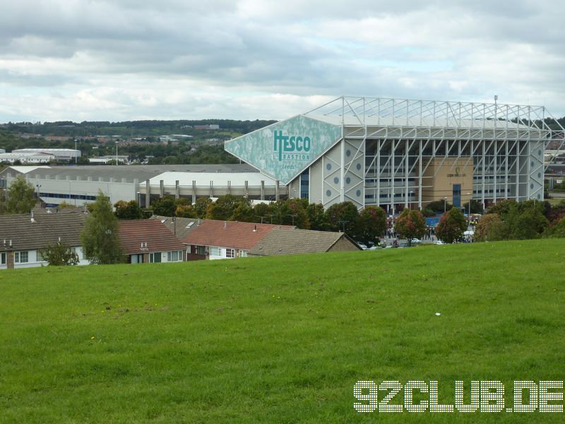 Leeds United - Sheffield United, Elland Road, Championship, 25.09.2010 - 