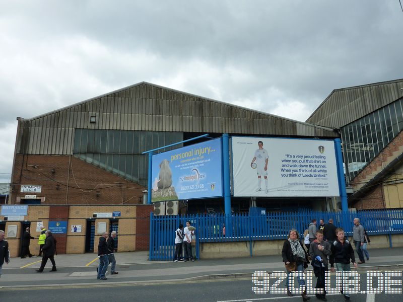 Elland Road - Leeds United, 