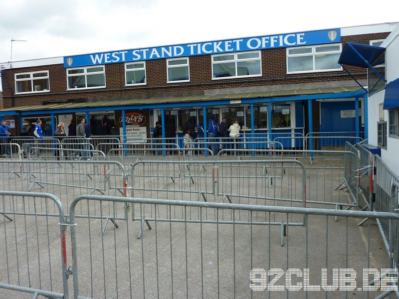 Elland Road - Leeds United, 