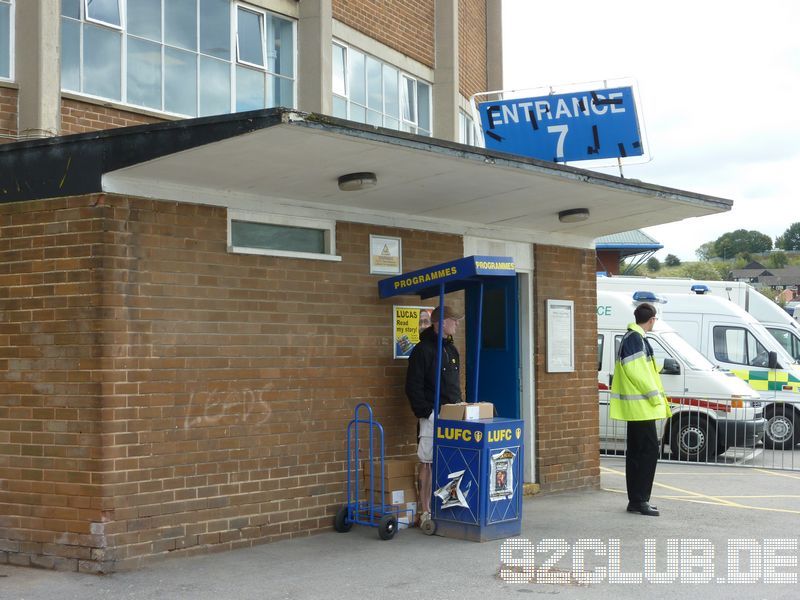 Elland Road - Leeds United, 