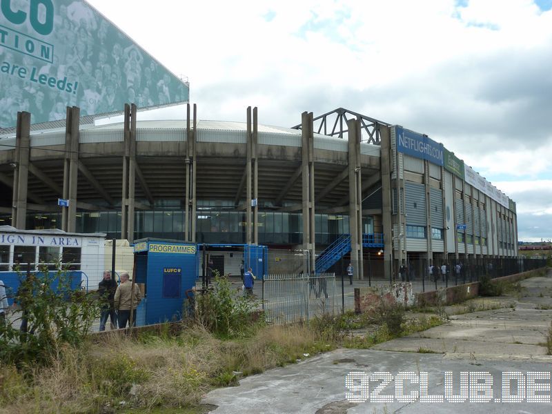 Elland Road - Leeds United, 