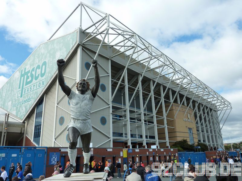 Elland Road - Leeds United, 