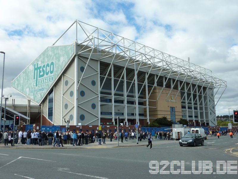 Leeds United - Sheffield United, Elland Road, Championship, 25.09.2010 - 