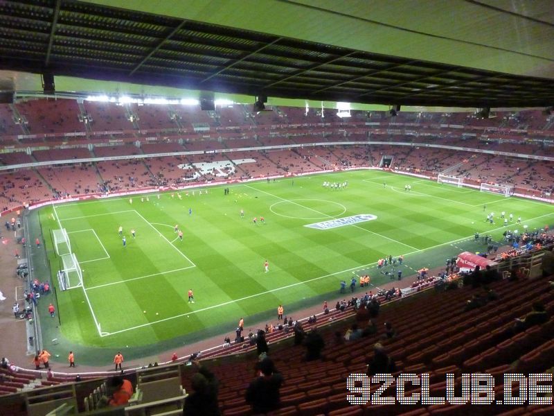 Emirates - Arsenal FC, 