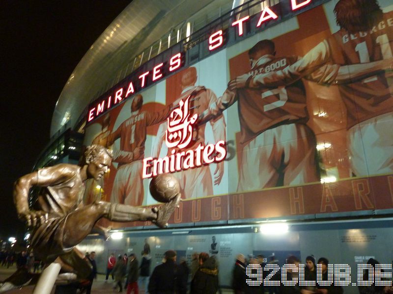 Emirates - Arsenal FC, 