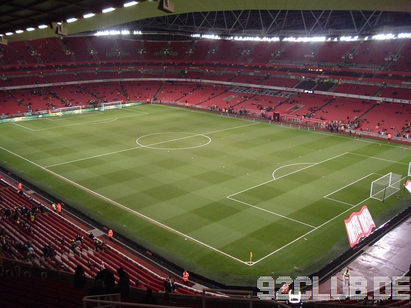 Emirates - Arsenal FC, 