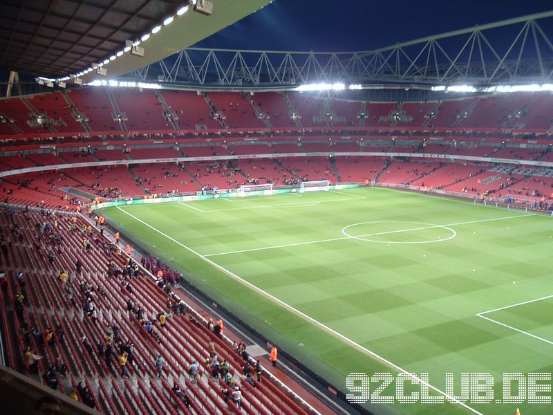 Emirates - Arsenal FC, 