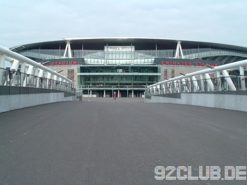 Emirates - Arsenal FC, 