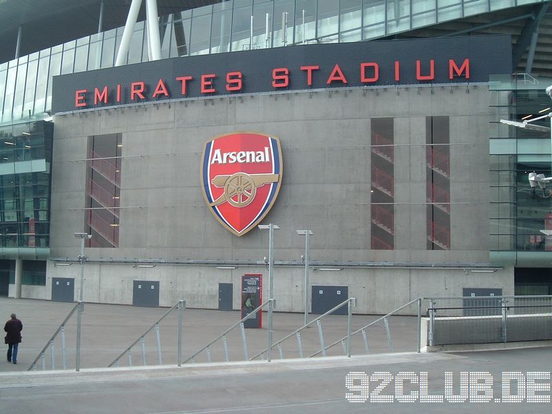 Emirates - Arsenal FC, 