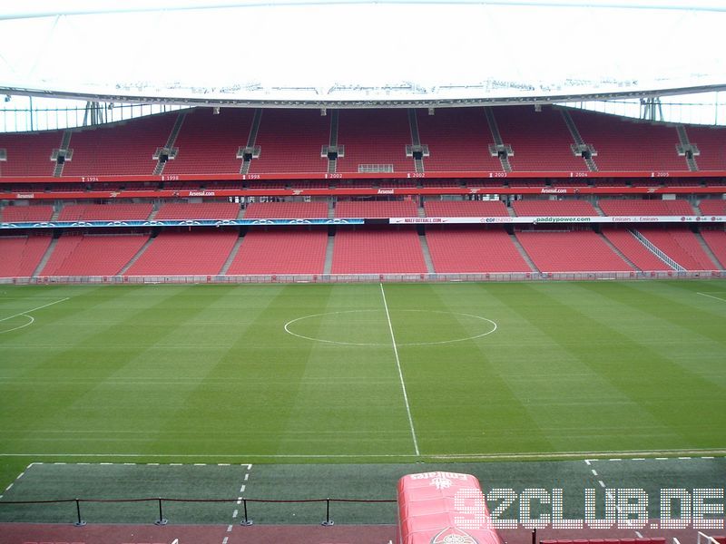 Emirates - Arsenal FC, 