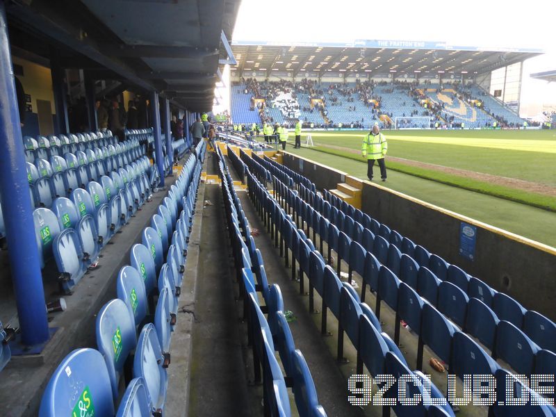 Portsmouth FC - Leicester City, Fratton Park, Championship, 24.09.2010 - 