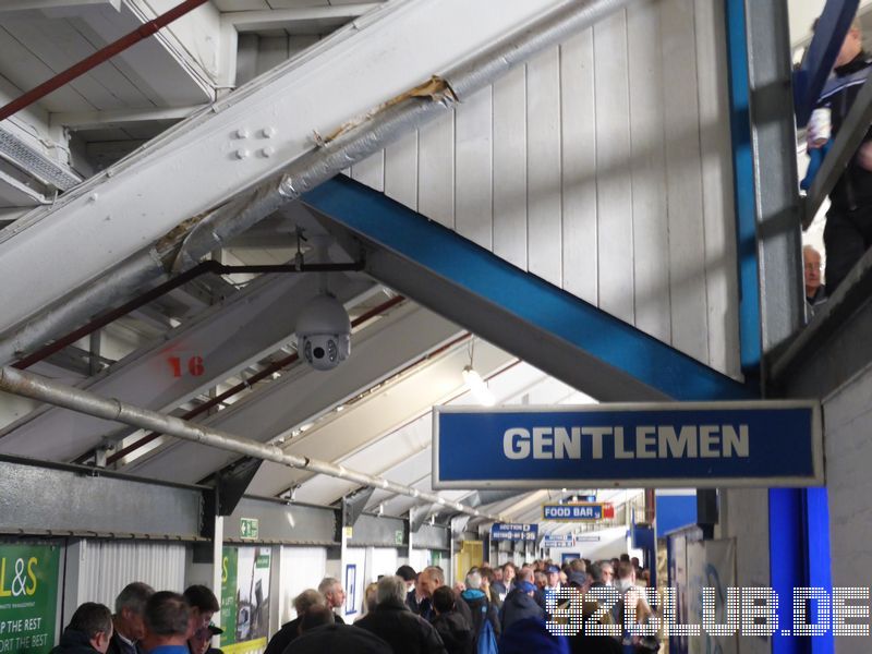 Fratton Park - Portsmouth FC, 