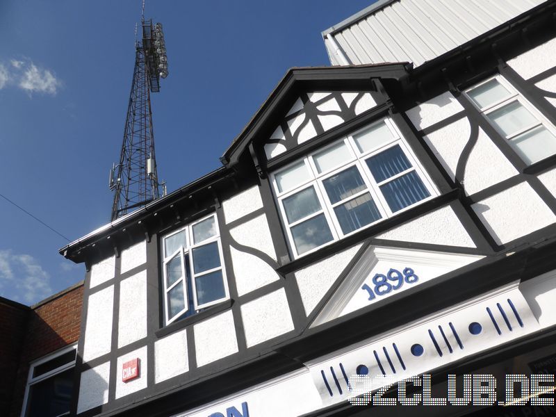 Fratton Park - Portsmouth FC, 