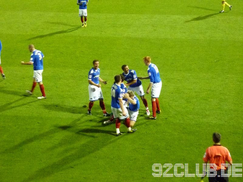 Fratton Park - Portsmouth FC, 