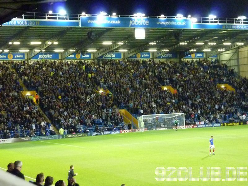 Fratton Park - Portsmouth FC, 