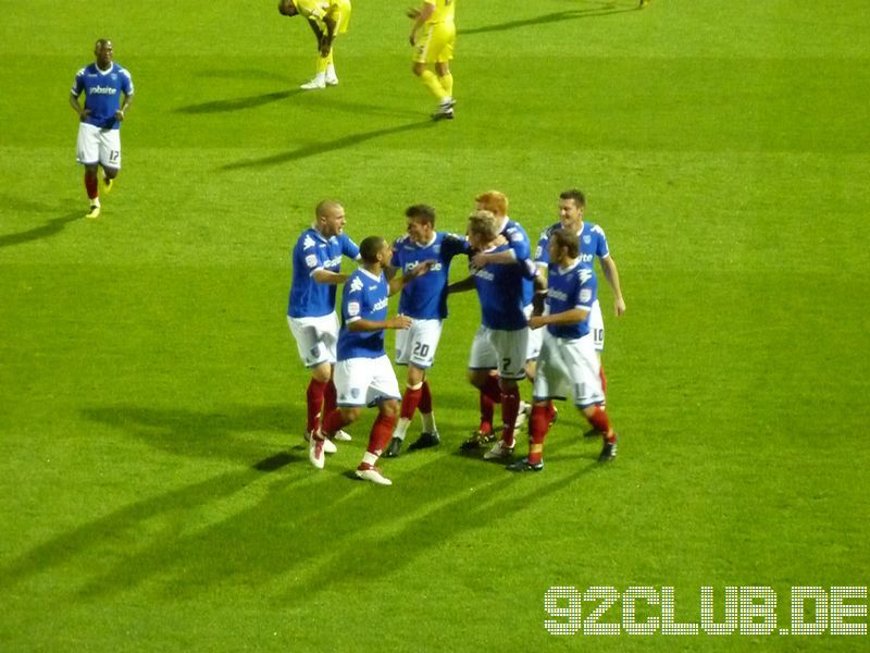 Fratton Park - Portsmouth FC, 