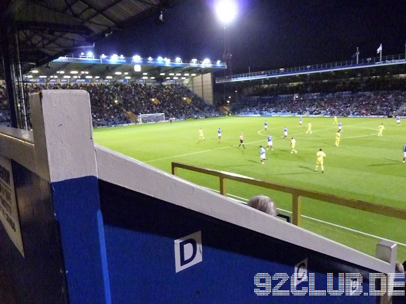 Fratton Park - Portsmouth FC, 