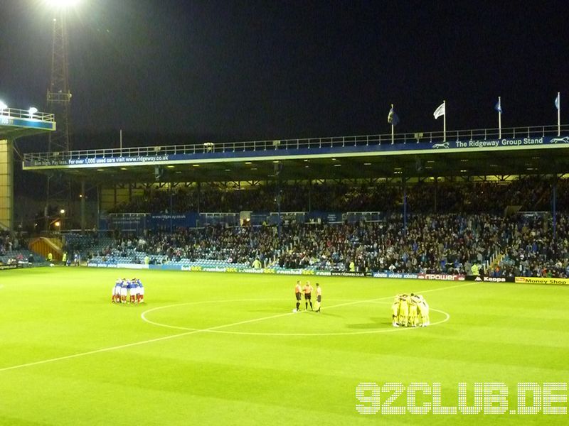 Fratton Park - Portsmouth FC, 