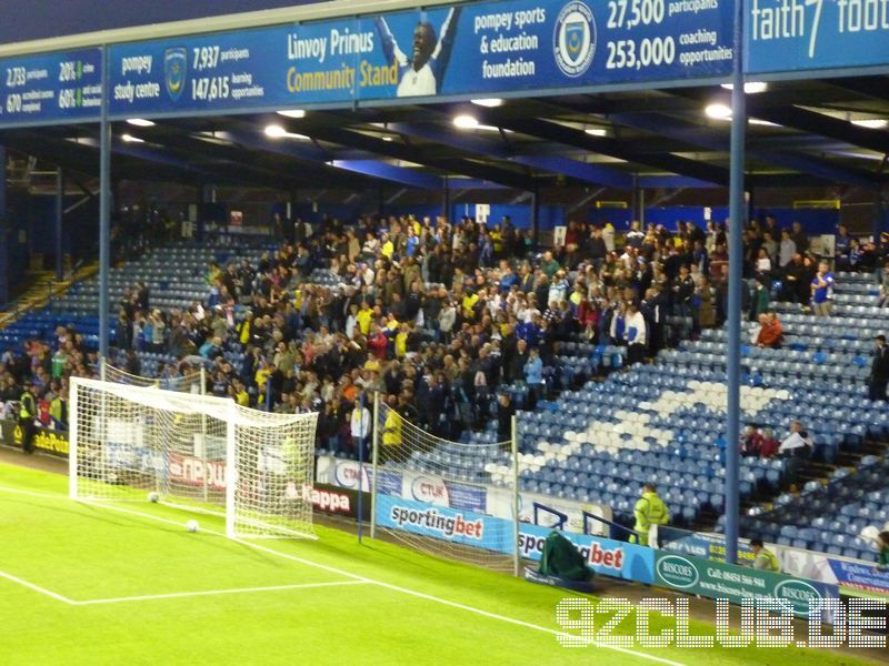 Fratton Park - Portsmouth FC, 