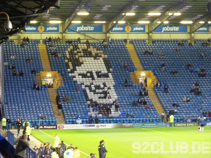 Portsmouth FC - Leicester City, Fratton Park, Championship, 24.09.2010 - 