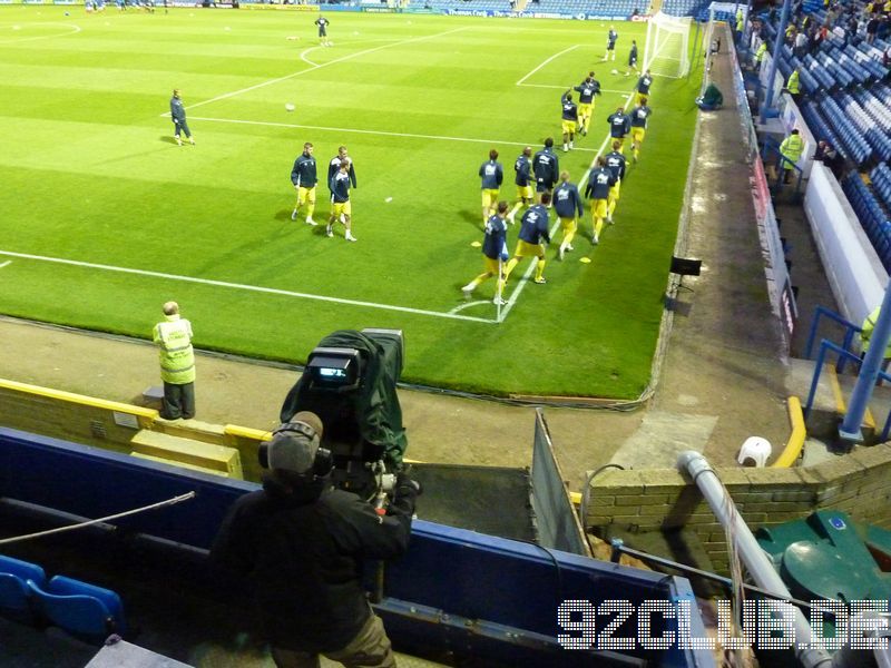 Portsmouth FC - Leicester City, Fratton Park, Championship, 24.09.2010 - 