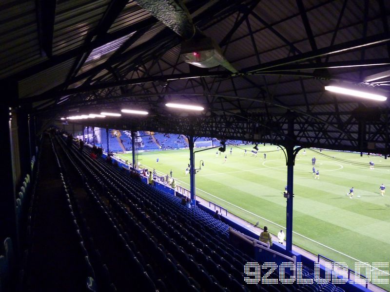 Fratton Park - Portsmouth FC, 