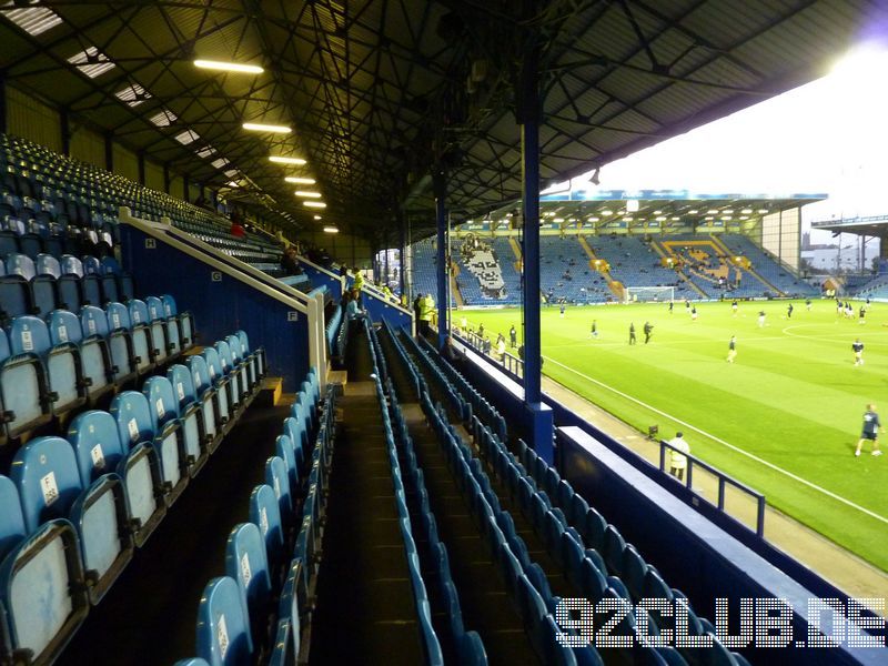 Fratton Park - Portsmouth FC, 