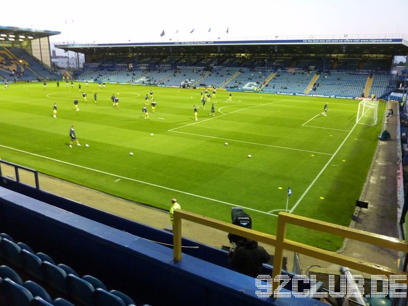 Fratton Park - Portsmouth FC, 