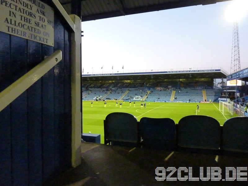 Portsmouth FC - Leicester City, Fratton Park, Championship, 24.09.2010 - 