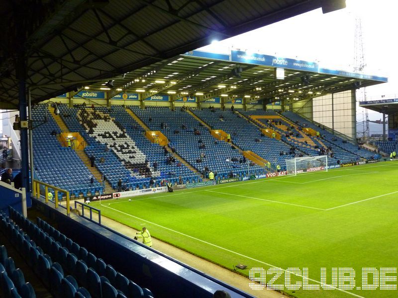 Fratton Park - Portsmouth FC, 