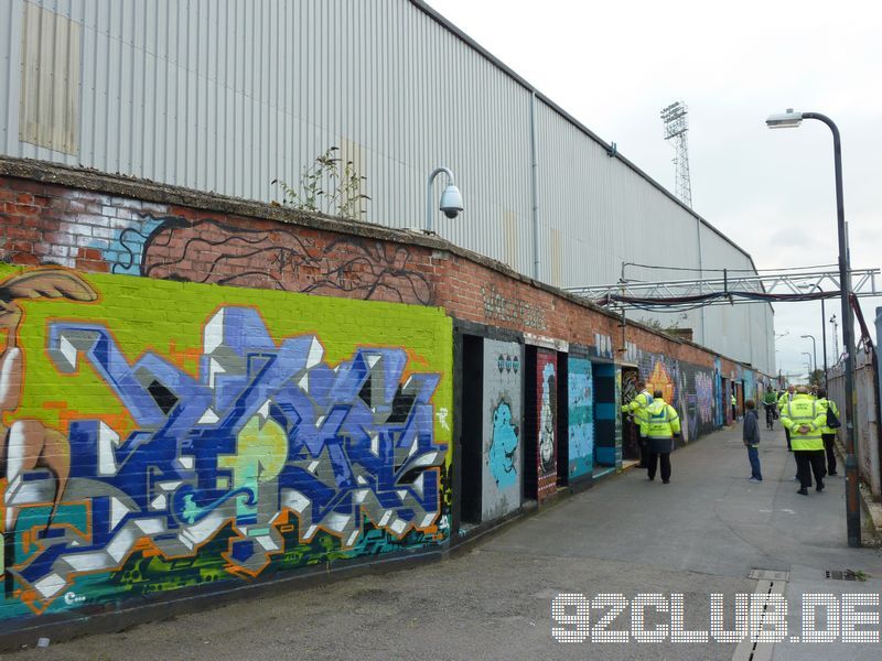 Fratton Park - Portsmouth FC, 