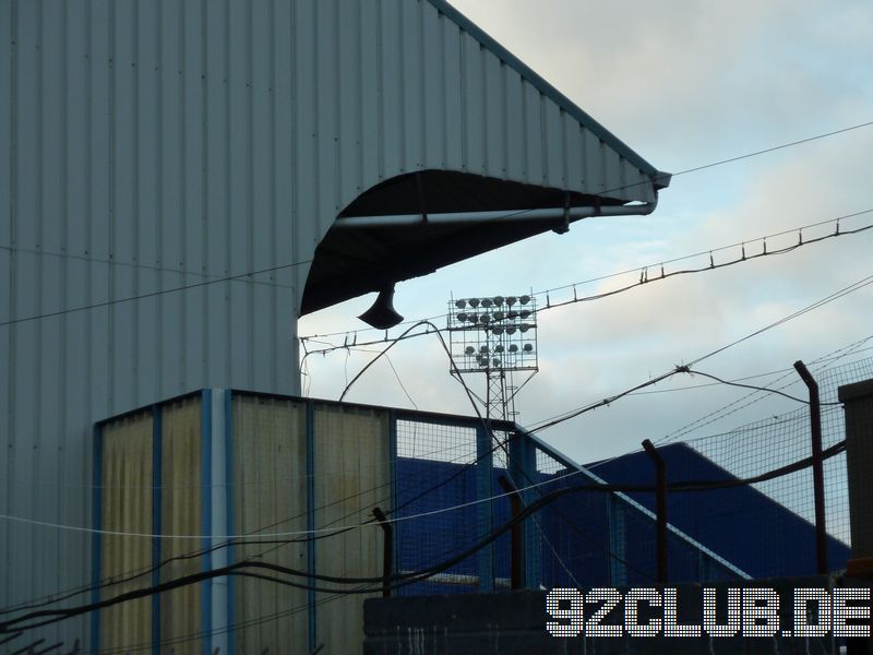 Fratton Park - Portsmouth FC, 