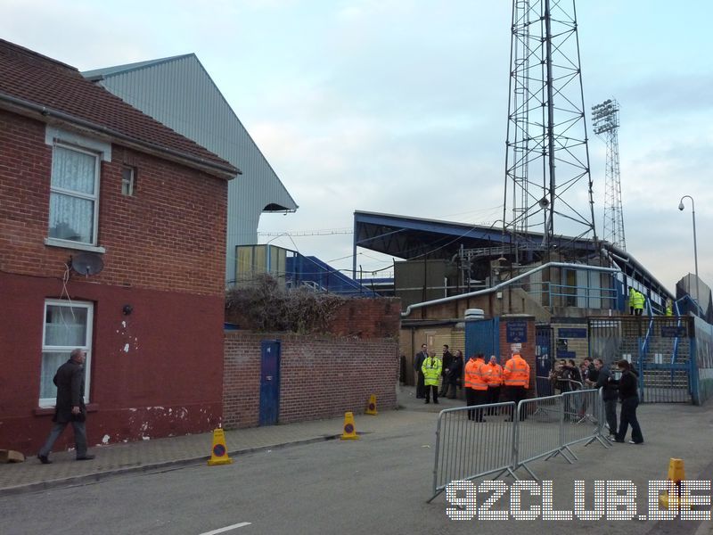 Fratton Park - Portsmouth FC, 