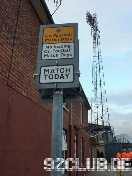 Fratton Park - Portsmouth FC, 