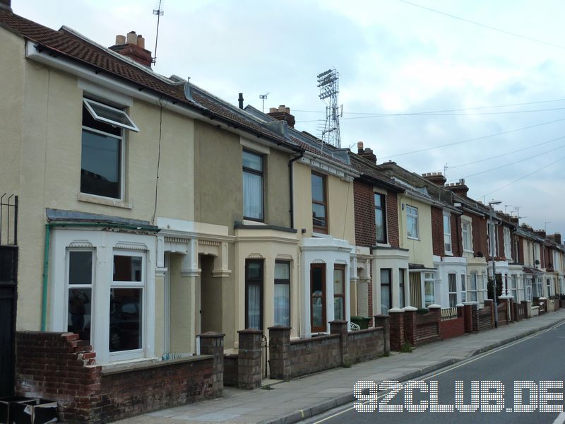 Fratton Park - Portsmouth FC, 