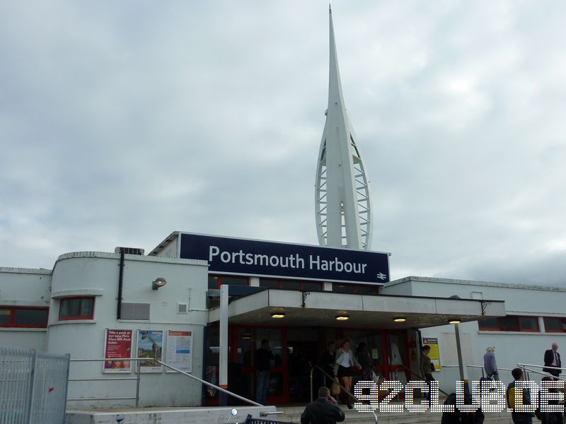 Fratton Park - Portsmouth FC, 