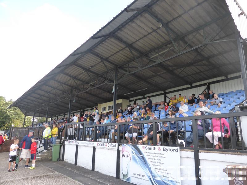 Gander Green Lane - Sutton United, 