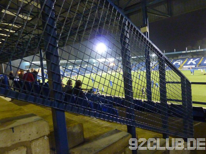 Gigg Lane - Bury FC, 