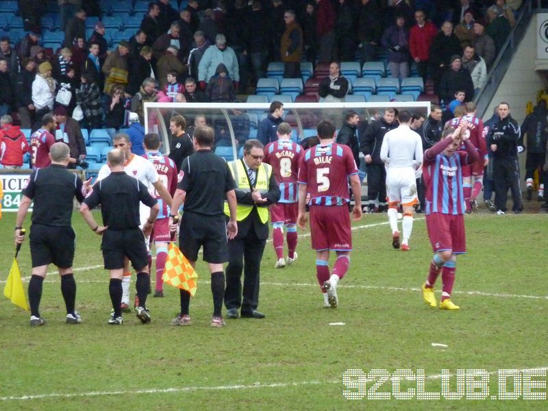 Glanford Park - Scunthorpe United, 