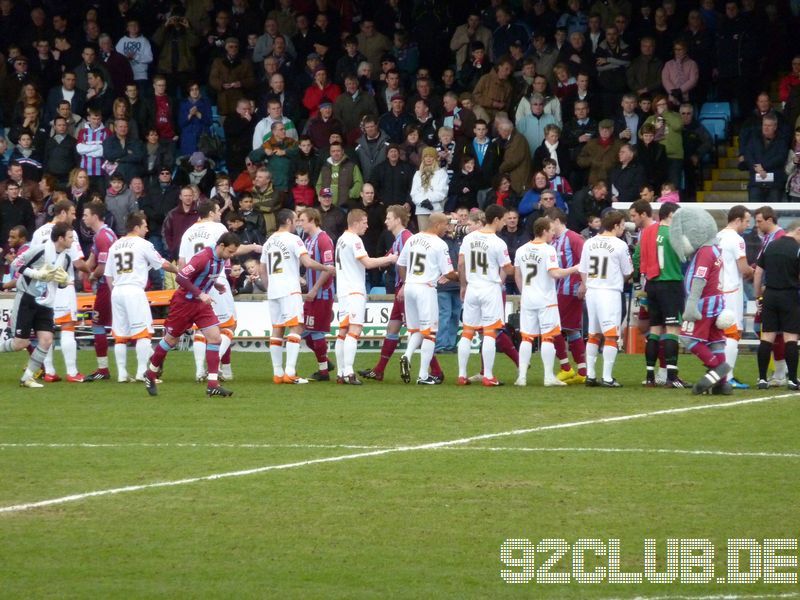 Glanford Park - Scunthorpe United, 