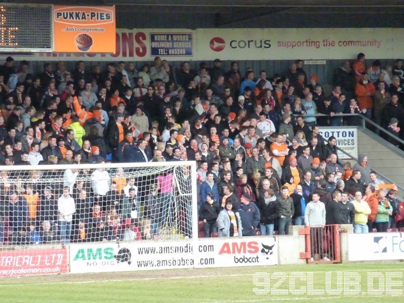 Glanford Park - Scunthorpe United, 