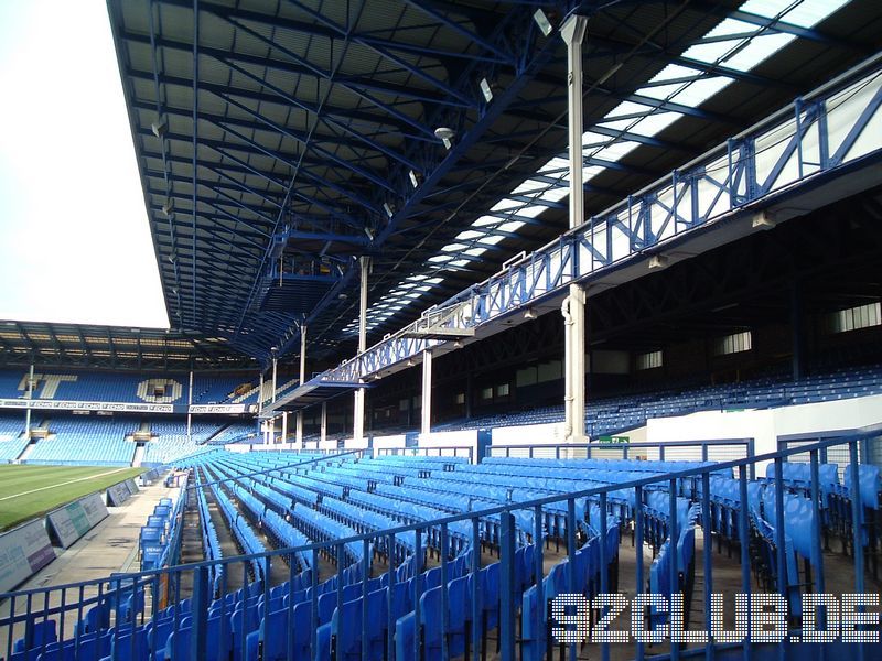 Everton FC - West Bromwich Albion, Goodison Park, Premier League, 28.02.2009 - 