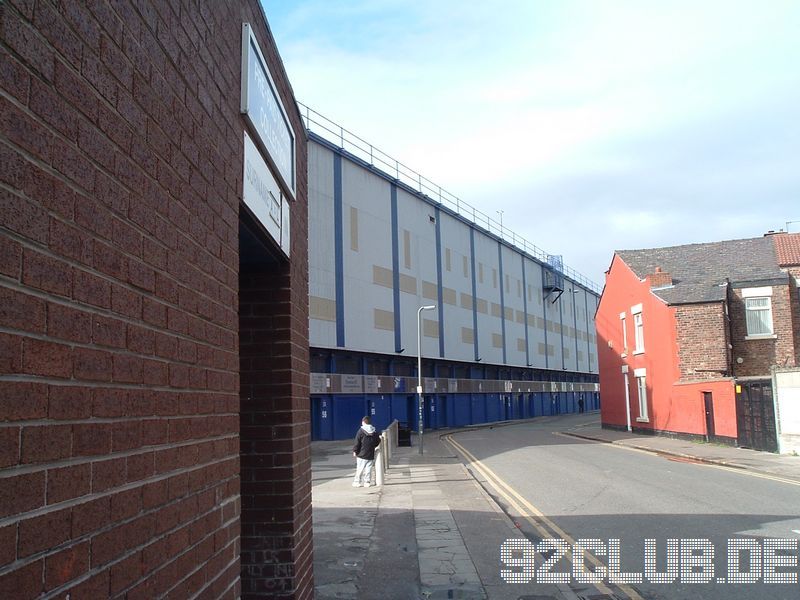 Goodison Park - Everton FC, 