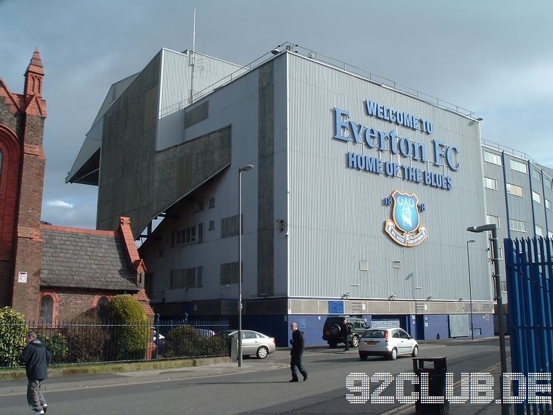 Everton FC - West Bromwich Albion, 27, Premier League, 28.02.2009