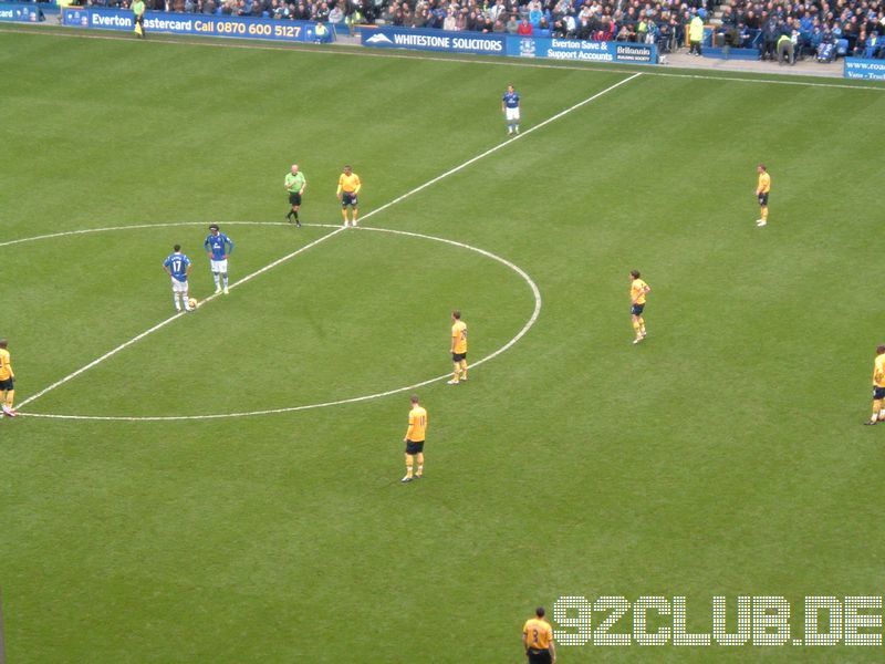 Goodison Park - Everton FC, 