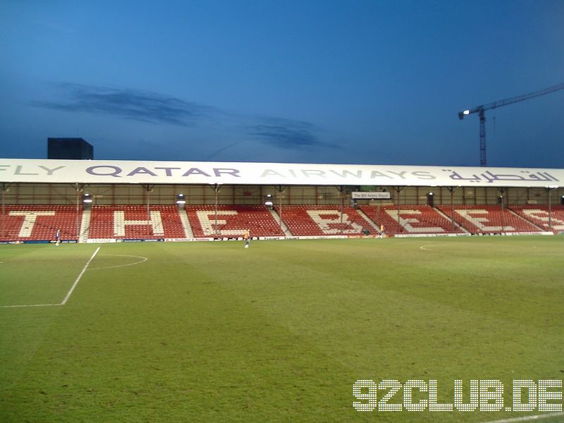 Brentford FC - Luton Reserves, Griffin Park, Reserve League, 25.03.2003 - 