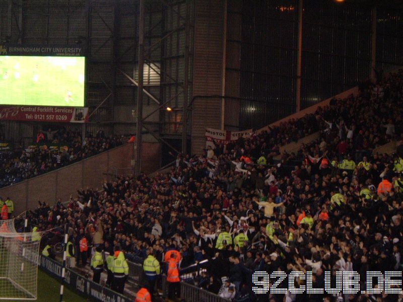 West Bromwich Albion - Bristol City, Hawthorns, Championship, 21.11.2009 - 