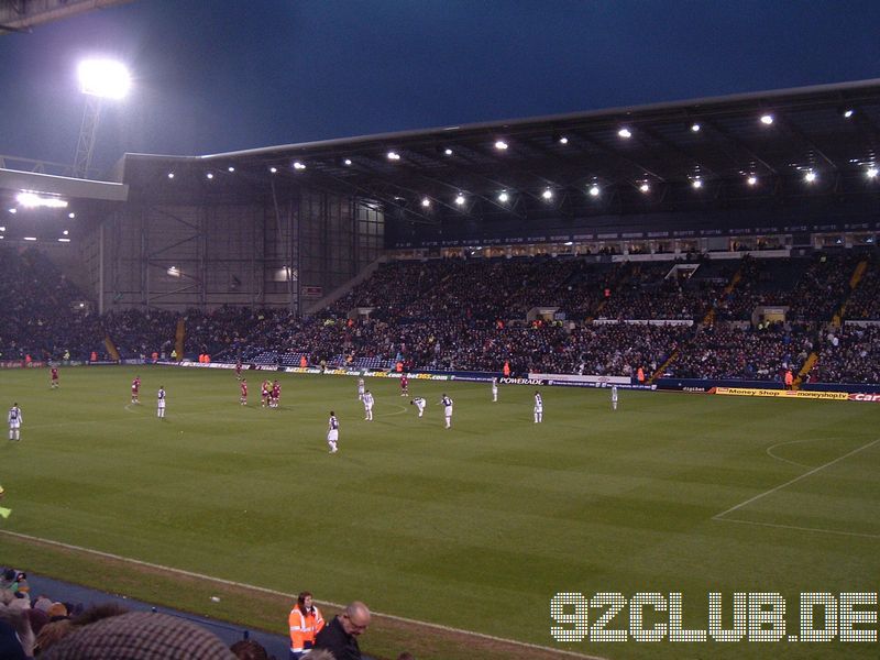 West Bromwich Albion - Bristol City, Hawthorns, Championship, 21.11.2009 - 